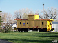Union Pacific Railroad - UP 25056