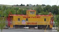 Union Pacific Railroad - UP 25065