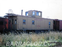 Union Pacific Railroad - UP 25069