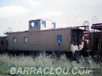 Union Pacific Railroad - UP 25069
