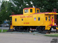 Union Pacific Railroad - UP 25101