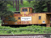 Union Pacific Railroad - UP 25121