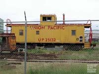 Union Pacific Railroad - UP 25132