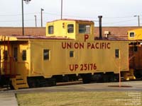 Union Pacific Railroad - UP 25176
