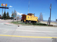 Union Pacific Railroad - UP 25232