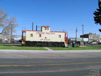 Union Pacific Railroad - UP 25351