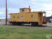 Union Pacific Railroad - UP 25541