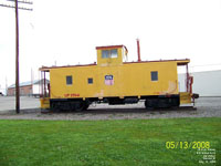 Union Pacific Railroad - UP 25541