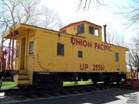 Union Pacific Railroad - UP 25561