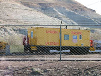 Union Pacific Railroad - UP 25809
