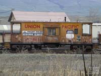 Union Pacific Railroad - UP 25832