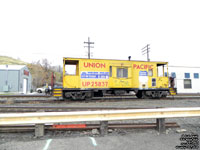 Union Pacific Railroad - UP 25837