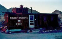 Union Pacific Railroad - UP 3303