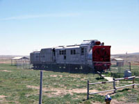 Union Pacific Railroad - UP 900098