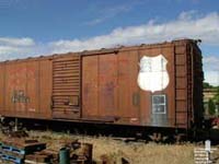Union Pacific Railroad - UP 900232 - M190