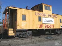 Union Pacific Railroad - UP 903015