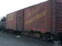 Union Pacific Railroad - UP 90380 - M190
