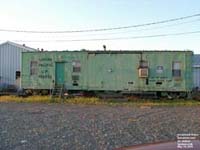 Union Pacific Railroad - UP 906932