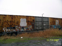 Union Pacific Railroad - UP 980179