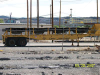 Union Pacific Supply Department Trailer