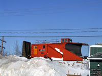 Montreal, Maine & Atlantic Railway - VB 152
