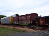Canadian National Railway (Wisconsin Central) - WC 27525 - A405
