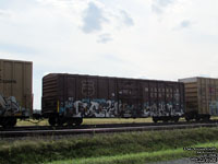 Canadian National Railway (Wisconsin Central) - WC 27822 - A405