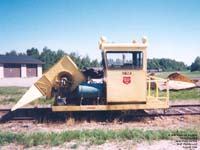Wisconsin Central 9624 - Typhoon Snow Blower