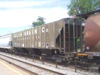 Dakota Minnesota and Eastern Railroad (Welch Grain Co.) - DME 30??? (ex-TLCX 30???)