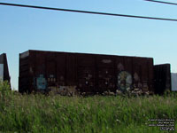 GATX - Providence and Worcester Railroad (Warwick Railway) - WRWK 728348 (ex-BNSF 728348) - A406