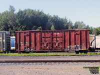 GATX - Providence and Worcester Railroad (Warwick Railway) - WRWK 728355 (ex-BNSF 728355) - A406