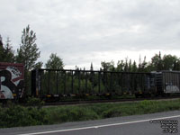 GATX - Providence and Worcester Railroad (Warwick Railway) - WRWK 873287