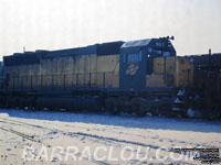 CNW 907 - SD45 (Retired in 1987)