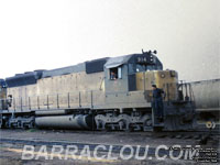 CNW 914 - SD45 (Retired, September 1987)