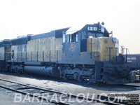 CNW 961 - SD45 (Retired in 1985)