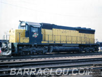 CNW 977 - SD45 (Retired in 1987)