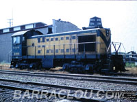 CNW 1088 - Alco S2 (Retired in 1971)