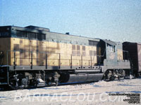 CNW 1779 - GP18 (Retired in 1985)