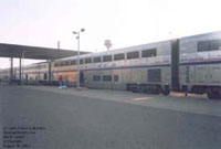 AMTK 34000 - Superliner coachclass