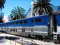 Amtrak 6807 - Pacific Business Class