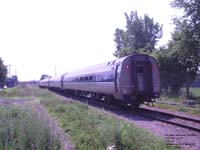 Amtrak Regional Coachclass - Amfleet I