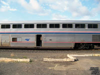 Amtrak Superliner coachclass