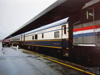 American Orient Express (baggage car)