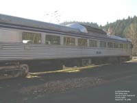 Lewis & Clark Explorers train