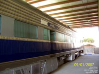 Montana Rail Link Silver Cloud - MRL 101