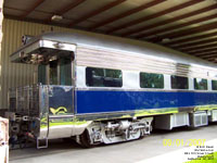 Montana Rail Link Silver Cloud - MRL 101