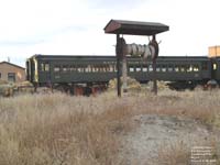 Nevada Northern Railway 07 - Ely