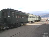 Nevada Northern Railway 08 - Nevada