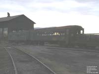 Nevada Northern Railway coaches