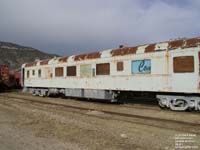 Nevada Northern Railway (ex-SP coach)